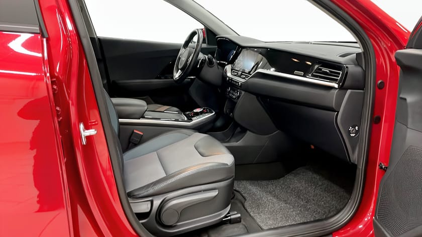 Bild 3 av Kia e-Niro Advance, 204Hk, 2022, Navi, Carplay