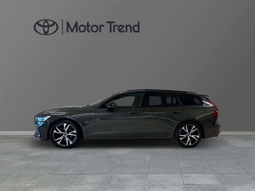 Bild 3 av Volvo V60 D3 Automat R-Design Dragkrok Vinterhjul