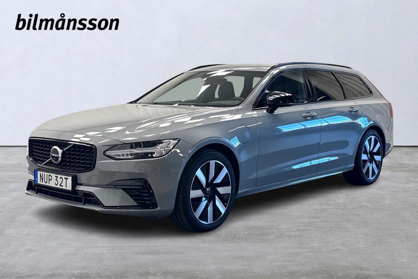 Bild 1 av Volvo V90 T6 Plus Dark Edition