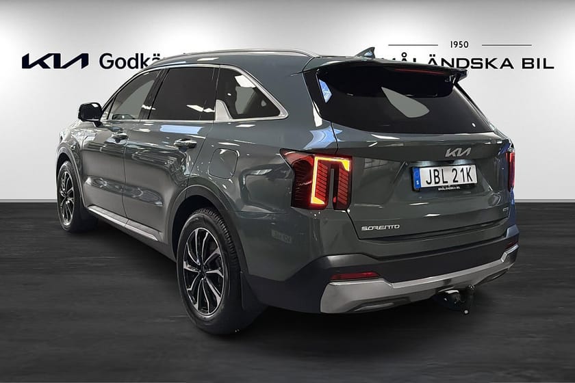 Bild 4 av Kia Sorento PHEV Advance Plus Panoram Drag *Kia Godkänd*
