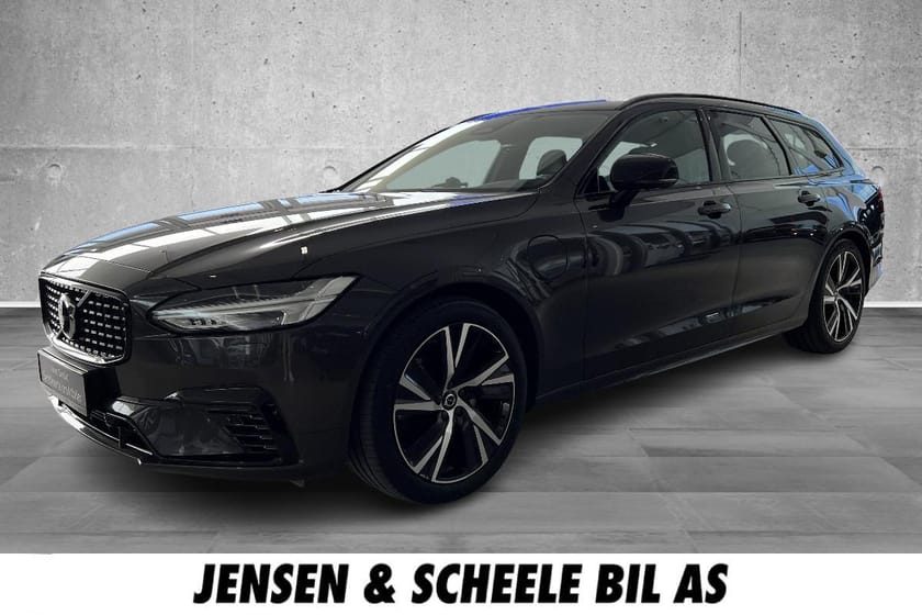 Bilde 4 av Volvo V90 Recharge T8 R-Design - 360°, H&K, H/F, HuD