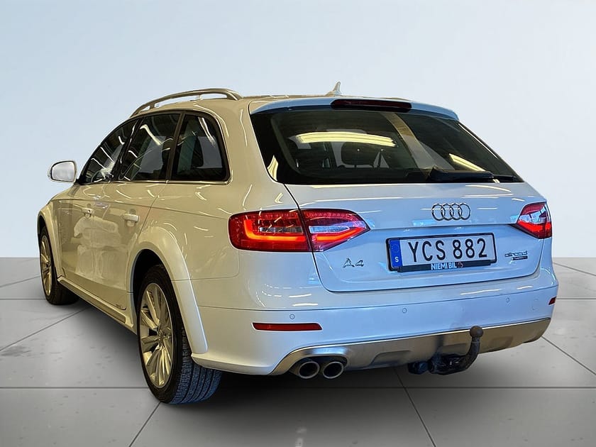Bild 5 av Audi A4 allroad quattro 2.0 TDI MoK/Dvärm/SoV-däck