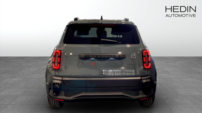 Bild 5 av Renault 4 E-Tech ELECTRIC TECHNO 52 KWh| 3890:- PRIVATLEASING