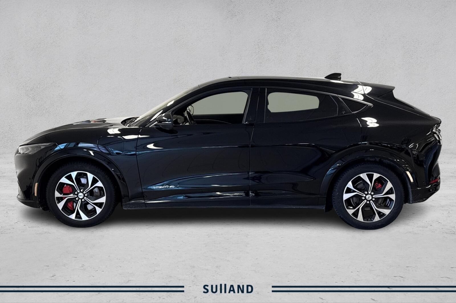 Thumnail bilde 1 av Ford Mustang Mach-E Long Range AWD