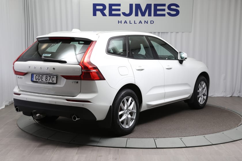 Bild 4 av Volvo XC60 T5 AWD Momentum SE
