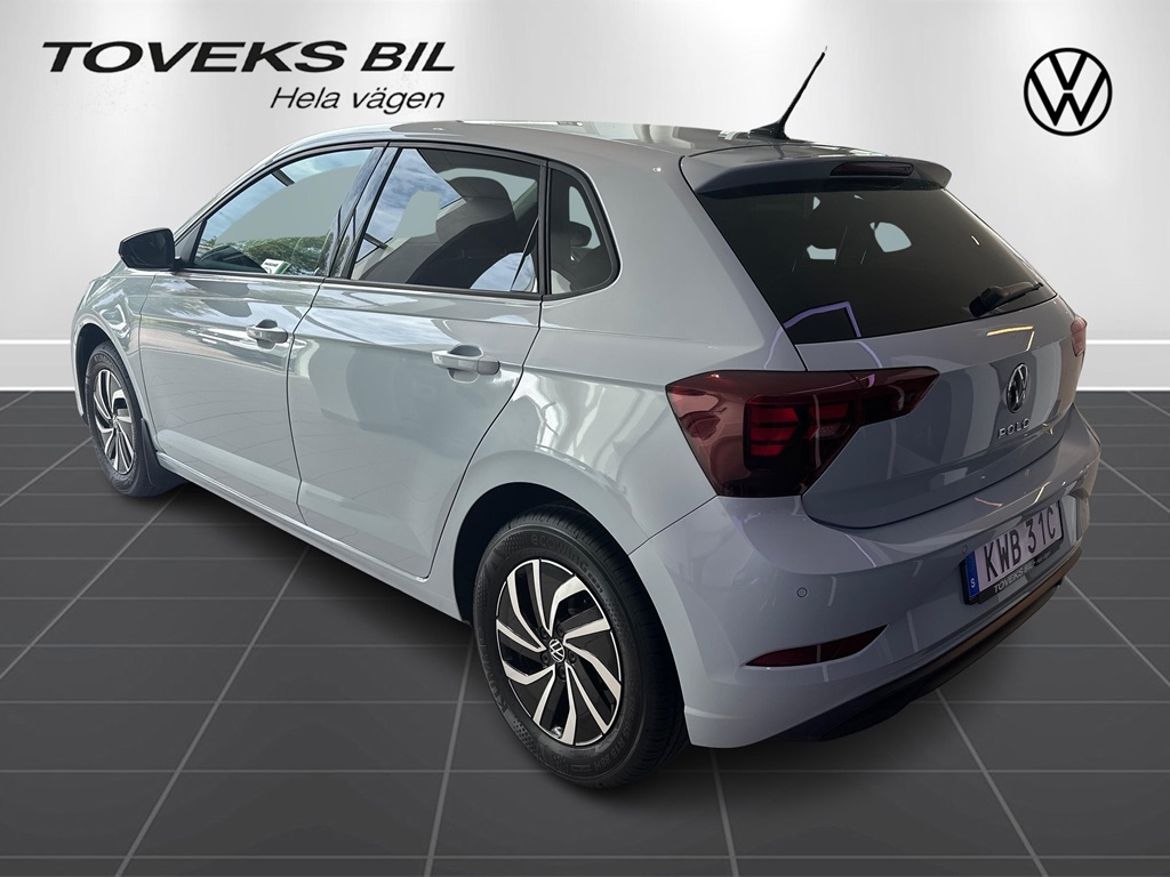 Volkswagen Volkswagen Polo — bild 5