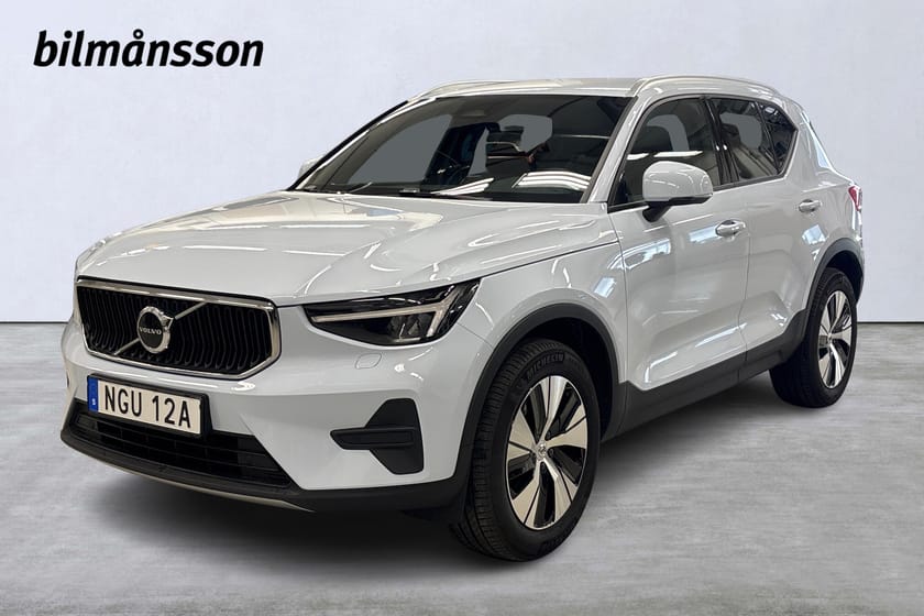Bild 1 av Volvo XC40 B4 FWD Bensin Core
