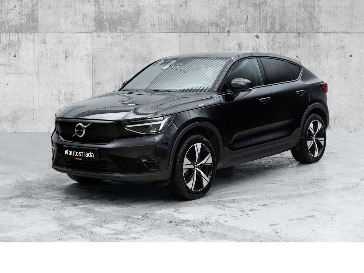 Volvo C40 Recharge Single Motor Extended Range, 252hk, 2024