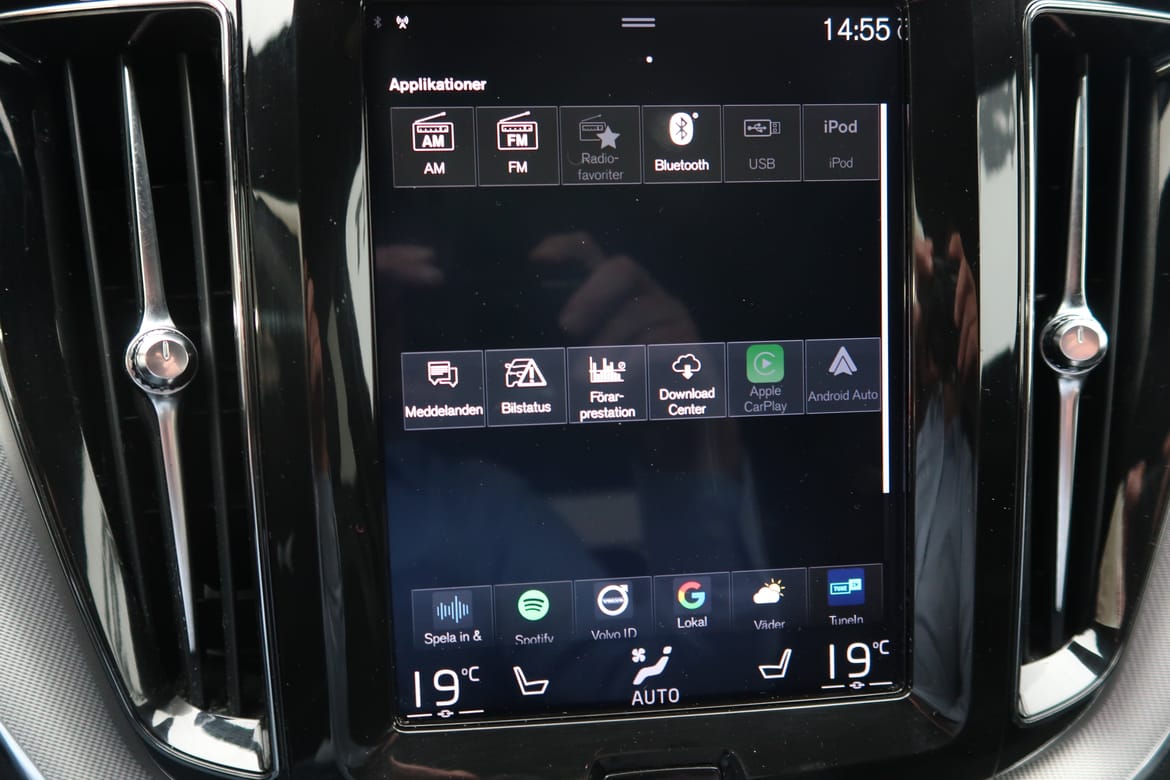 Volvo XC60 2018 - miniatyr 13