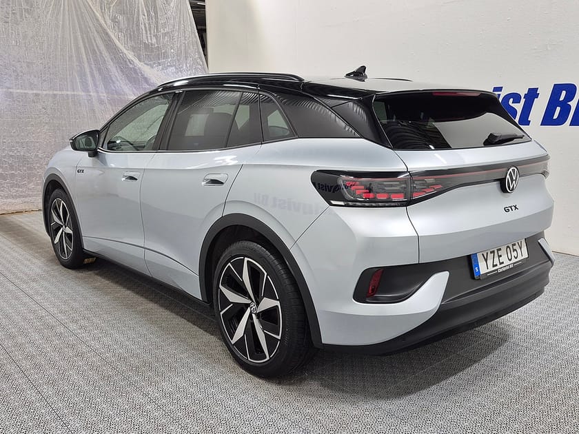 Bild 5 av Volkswagen ID.4 GTX 4MOTION 299HK 4x4 elbil