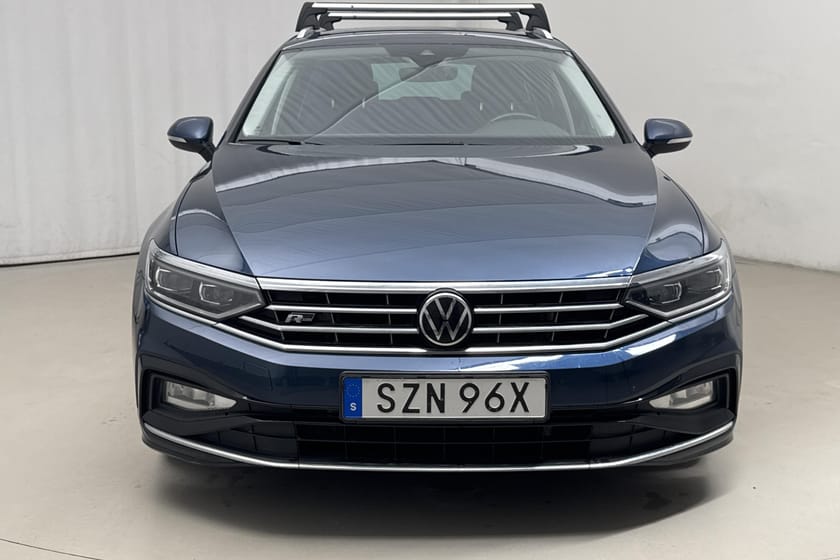 Bild 5 av Volkswagen Passat Sportscombi 2.0 TDI 4Motion 200hk Executive