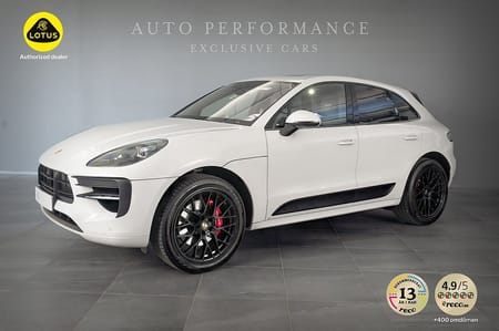 Porsche Macan GTS