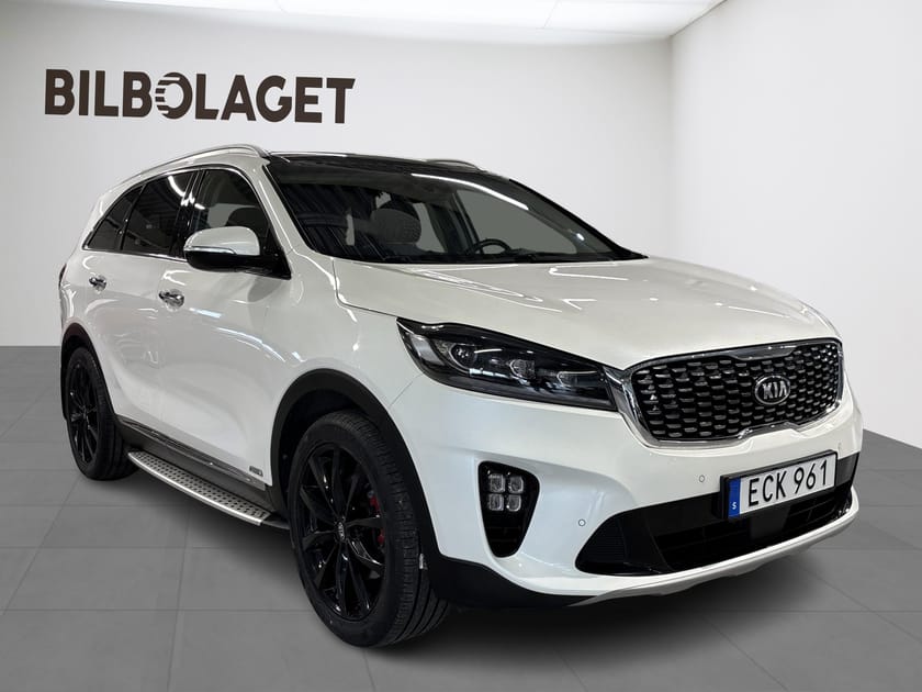 Bild 5 av Kia Sorento 2.2 CRDI AWD GT-Line 7-sits Drag Panorama H/K