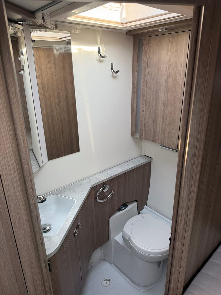 Bild 5 av Kabe Trailer Smaragd 520 XL KS * AC & Momsad *