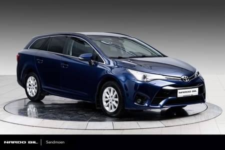 Toyota Avensis Stasjonsvogn