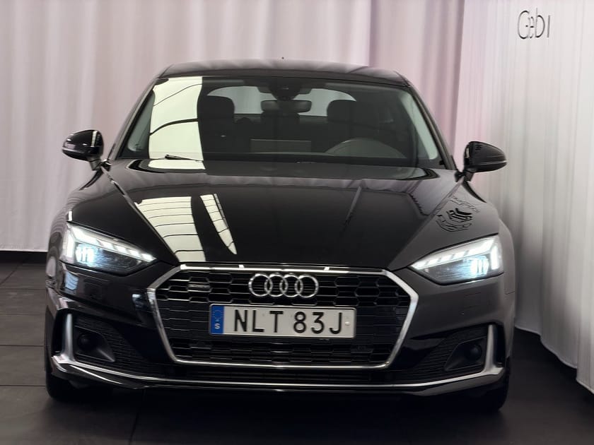 Bild 2 av Audi A5 Sportback 45 TFSI quattro Matrix/B-Kamera/18"
