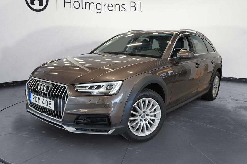 Bild 1 av Audi A4 allroad quattro 2.0 TFSi Drag Värmare Cockpit Matrix