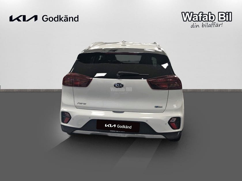 Bild 5 av Kia Niro P-HEV PLUG IN ADVANCE PLUSPAKET 1