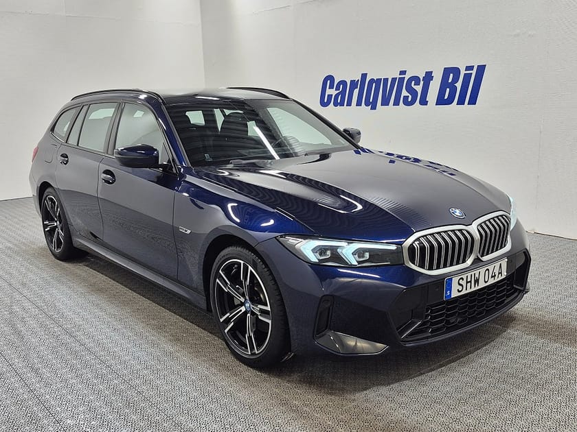 Bild 4 av BMW 330e Touring M-SPORT Plug in 292HK