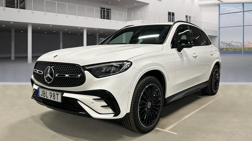 Bild 1 av Mercedes-Benz GLC 300 e 4MATIC 4MATIC, AMG Line, Drag, Nightpack
