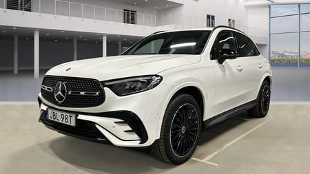 Mercedes-Benz GLC 300 e 4MATIC 4MATIC, AMG Line, Drag, Nightpack