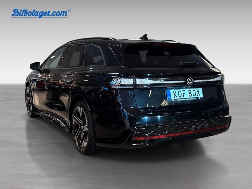 Bild 3 av Volkswagen ID.7 GTX Tourer Edition Dragkrok