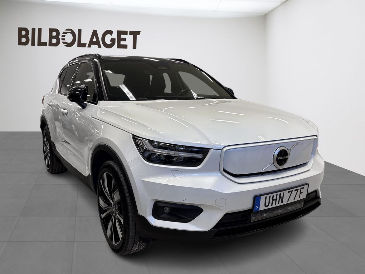 Volvo XC40 2021 - miniatyr 5
