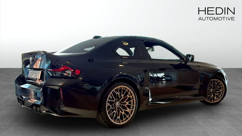 Bild 2 av BMW M2 CS 