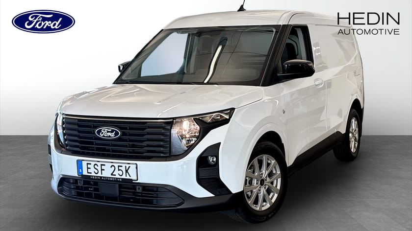 Bild 1 av Ford Transit Courier LIMITED SKÅP 1.0B 125hk / DEMO