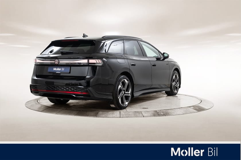 Bilde 5 av Volkswagen ID.7 GTX Tourer 4m stv ex 86kwh 340hk