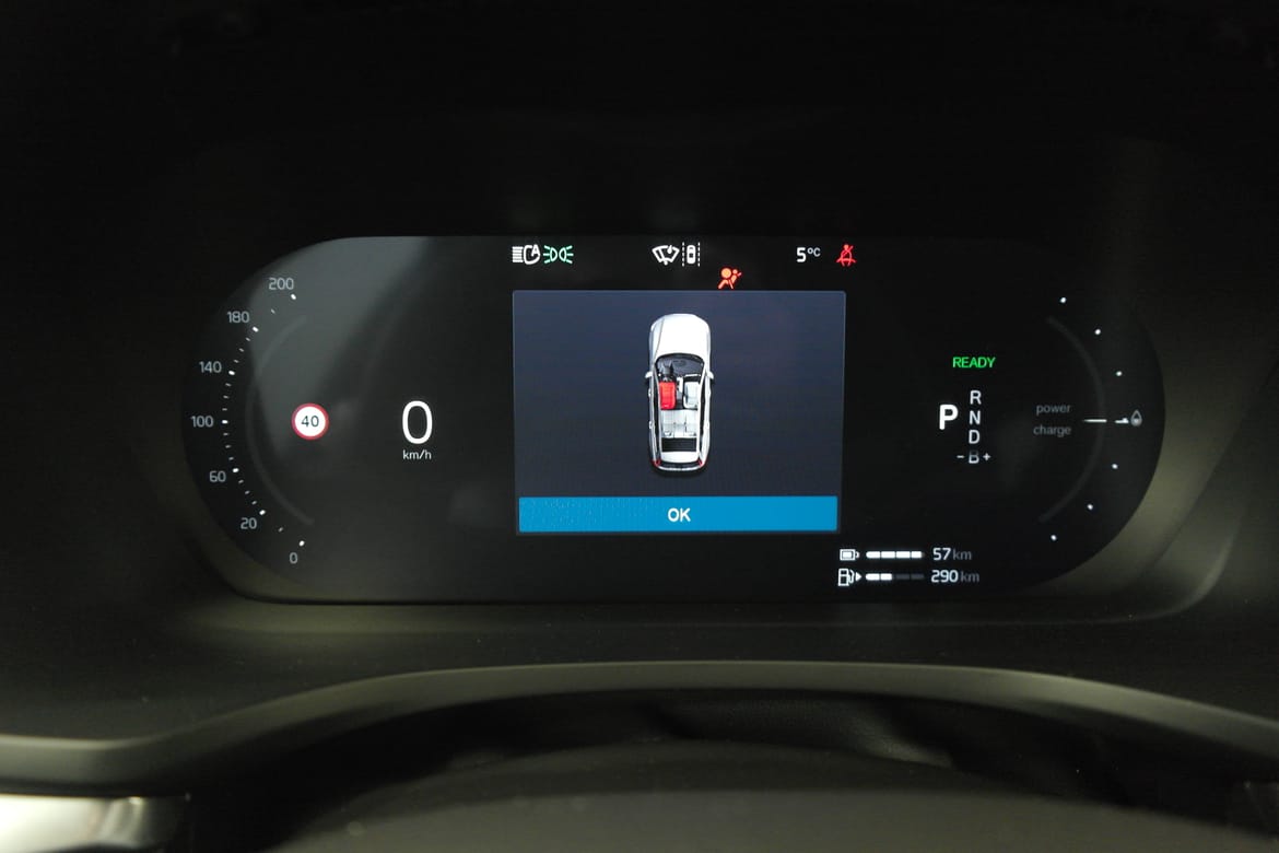 Volvo V60 2026 - miniatyr 6