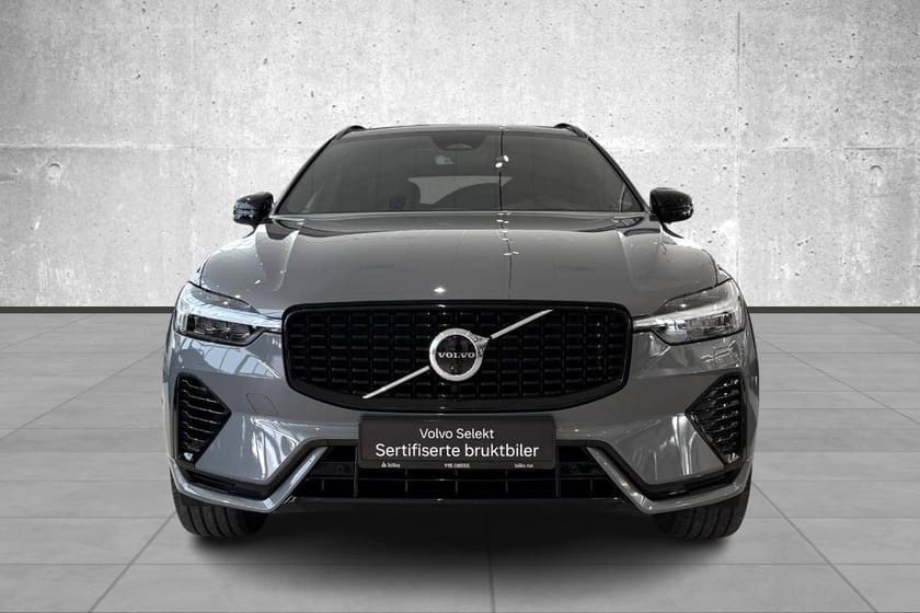 Bilde 2 av Volvo XC60 T6 350hk AWD Ultimate, H.Feste, H/K, Head Up, 360*Kam