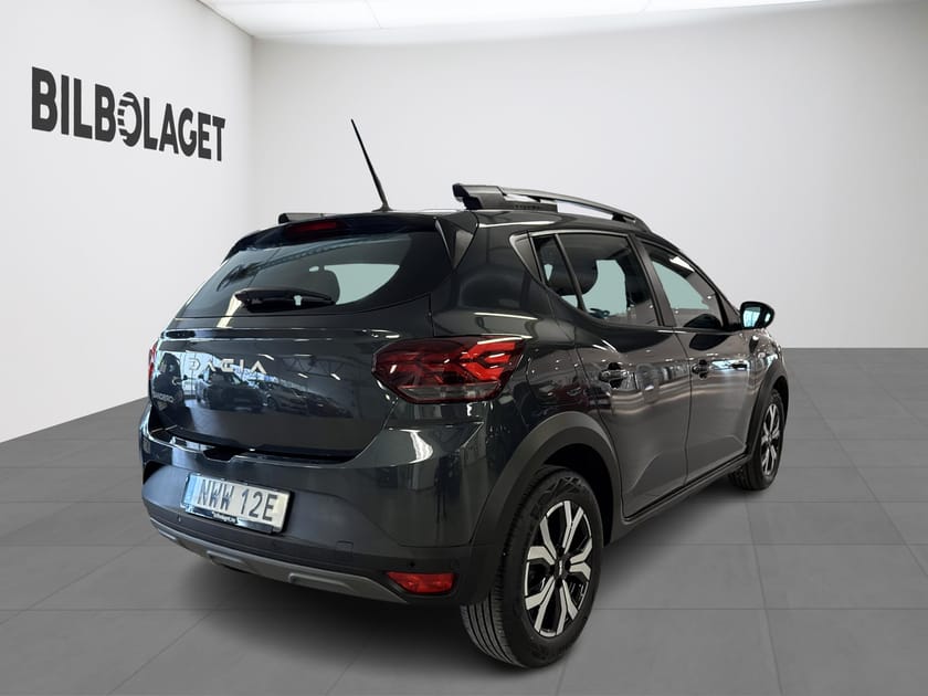 Bild 4 av Dacia Sandero Stepway TCe 90 Expression A