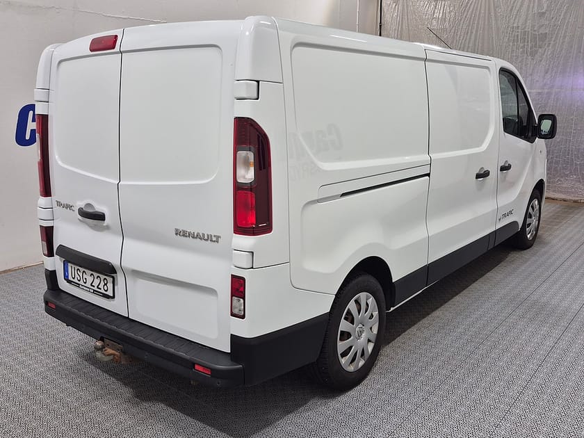 Bild 4 av Renault Trafic Skåpbil LÅNGT SKÅP dCi 120HK