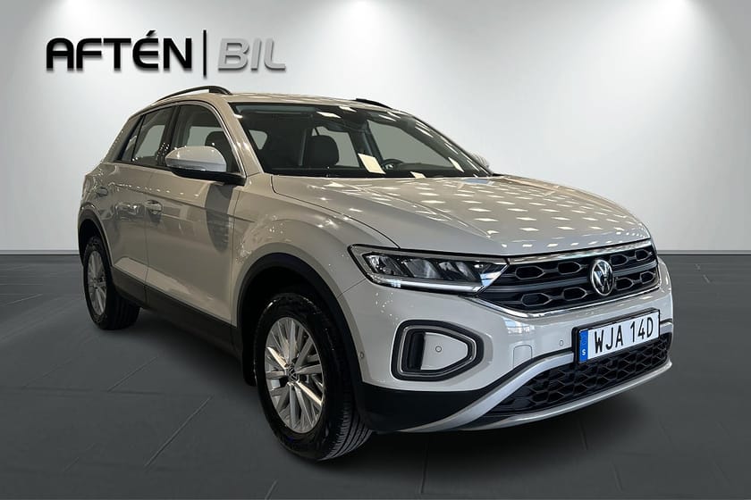 Bild 4 av Volkswagen T-Roc 1.0 TSI Backkamera *PRIVATLEASING* 3 ÅRS GARANTI