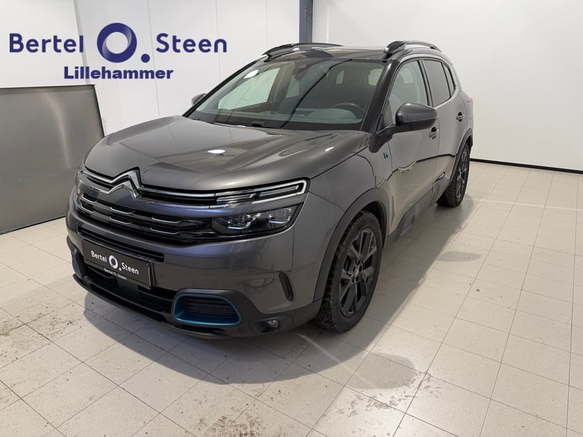 Bilde 1 av Citroën C5 Aircross Hybrid Shine Pack 225 PHEV / ADAPTIV CRUISE / SOLTAK mm.