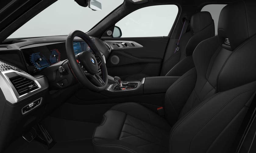 Bilde 3 av BMW XM Bowers & Wilkins V8 PHEV