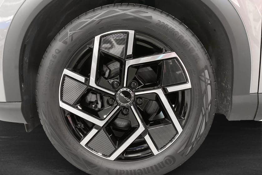 Bild 5 av BYD Atto 3 Extended Range Design ,Laddkort 15000 kr /PL från 2995kr/mån