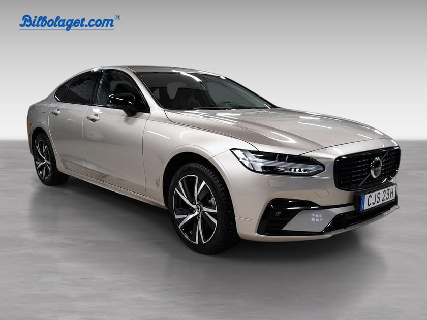 Bild 5 av Volvo S90 B5 AWD Diesel Plus Dark