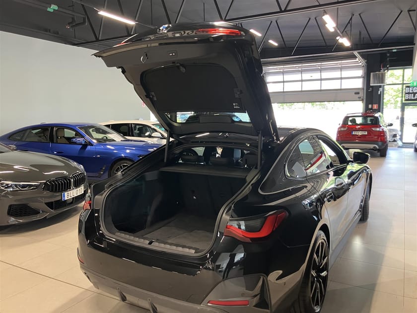 Bild 5 av BMW 430i xDrive Gran Coupé 