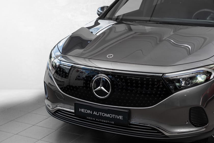 Bilde 2 av Mercedes-Benz EQA 300 4MATIC Progressive