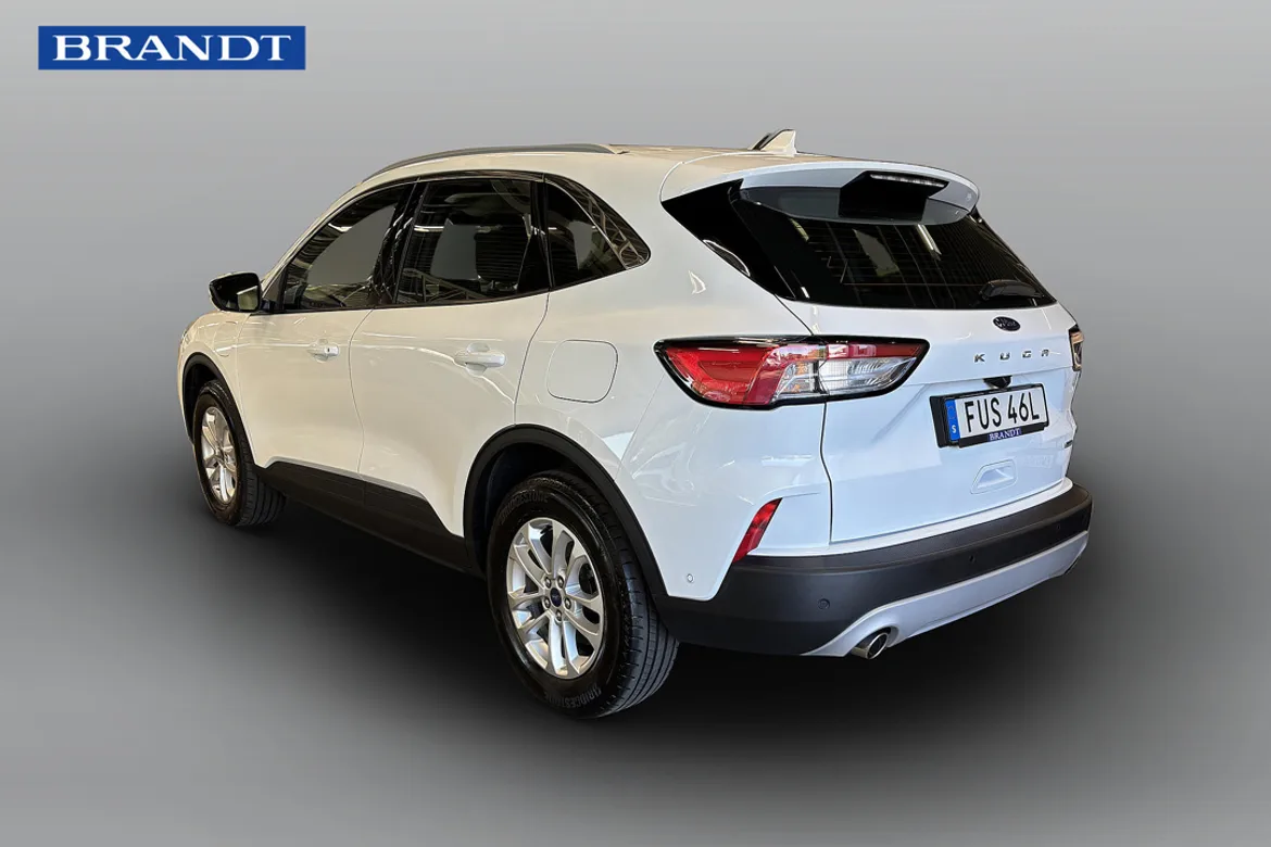 Ford Kuga Plug-In Hybrid