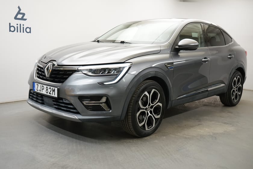 Bild 1 av Renault Arkana E-TECH 145 HEV Intens DCT