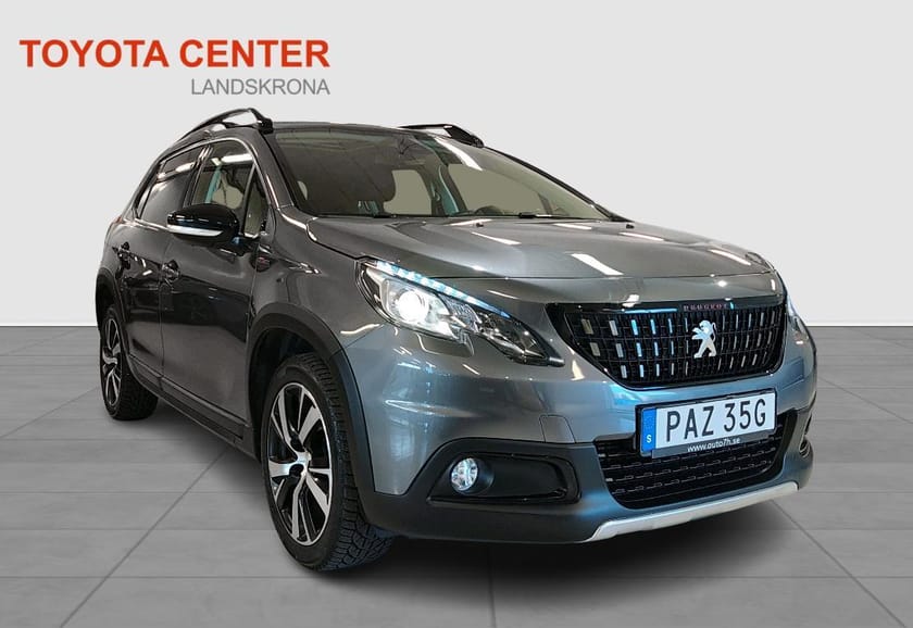 Bild 3 av Peugeot 2008 GT-Line PureTech 130hk Automat