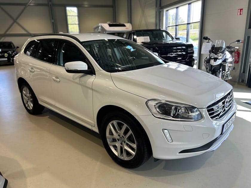 Bild 2 av Volvo XC60 D4 AWD Geartronic Classic Momentum 190hk Drag/K-rem byt