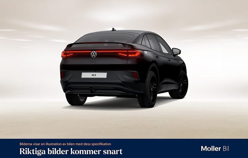 Bild 4 av Volkswagen ID.5 GTX 77kWh Drag Backkamera