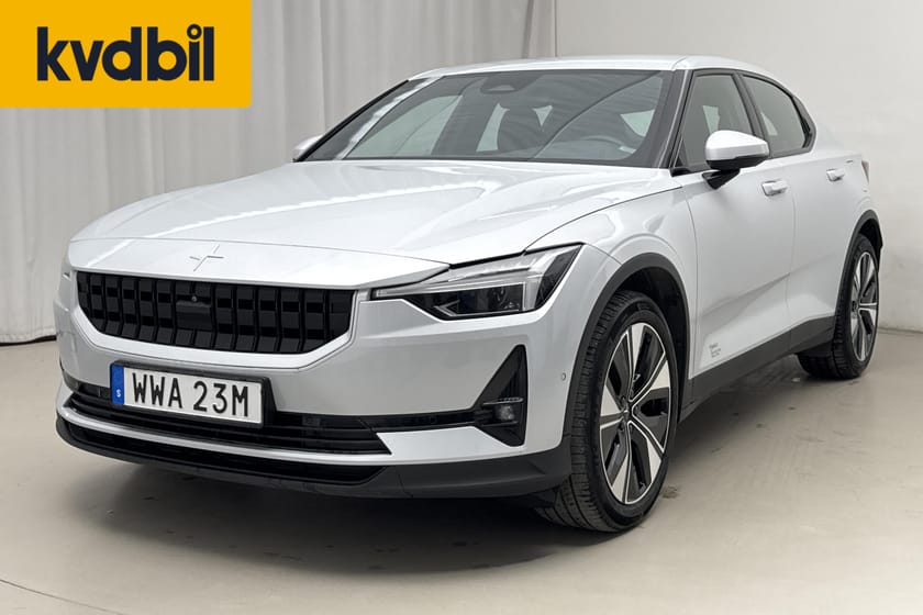 Bild 1 av Polestar 2 Standard Range Single Motor (231hk) Pilot Lite