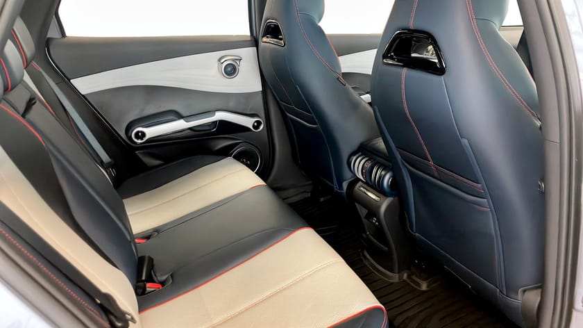 Bild 5 av BYD Atto 3 Extended Range DESIGN