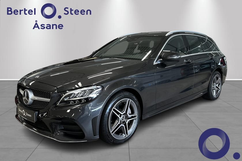Bilde 1 av Mercedes-Benz C 300 T de Plug-in Hybrid AMG Line
