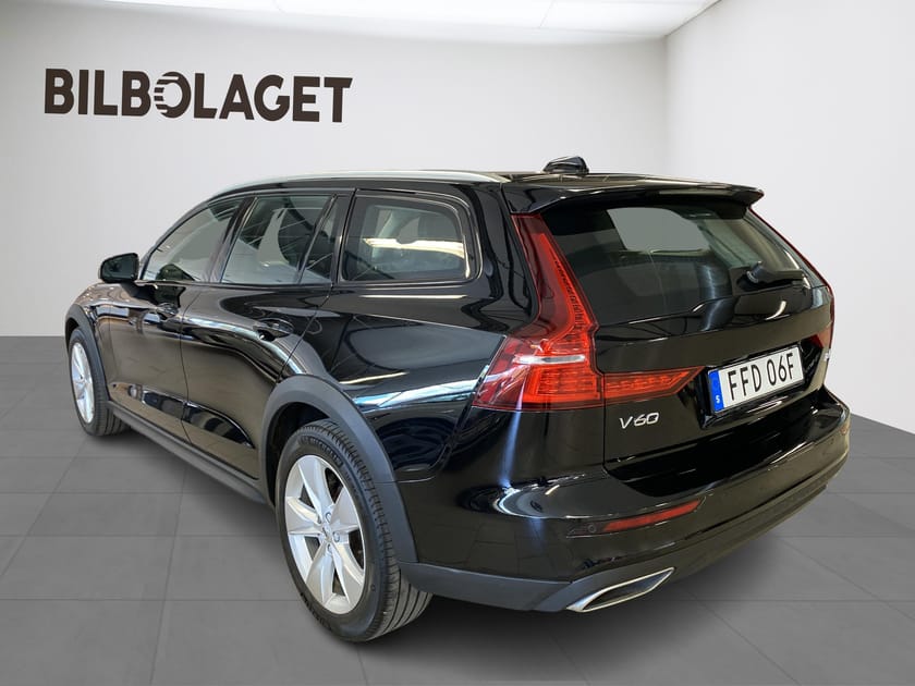 Bild 3 av Volvo V60 Cross Country B4 AWD D Adv NaviP Edt